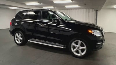 2018 Mercedes-Benz GLE 350 4MATIC®