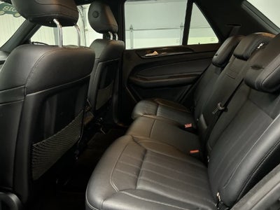 2018 Mercedes-Benz GLE 350 4MATIC®