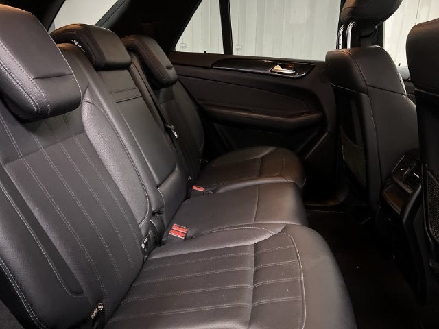 2018 Mercedes-Benz GLE 350 4MATIC®