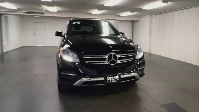 2018 Mercedes-Benz GLE 350 4MATIC®