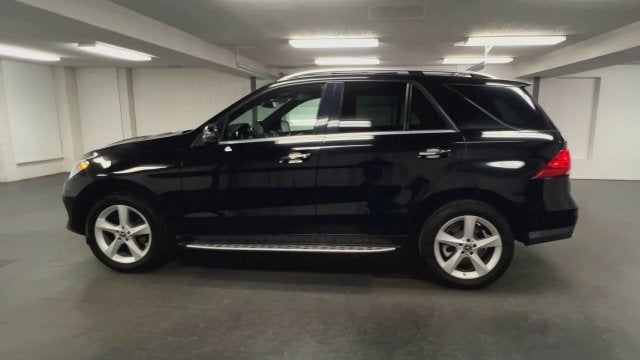 2018 Mercedes-Benz GLE 350 4MATIC®