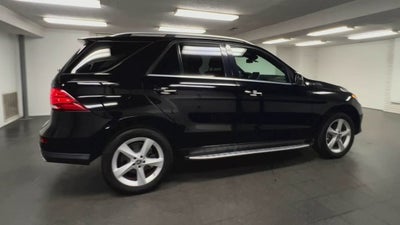 2018 Mercedes-Benz GLE 350 4MATIC®