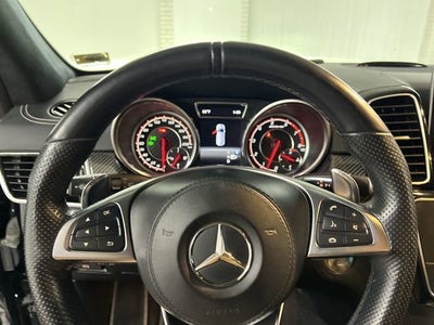 2019 Mercedes-Benz AMG® GLS 63 4MATIC®