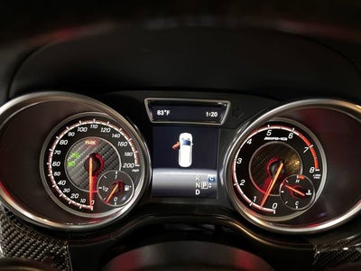2019 Mercedes-Benz AMG® GLS 63 4MATIC®