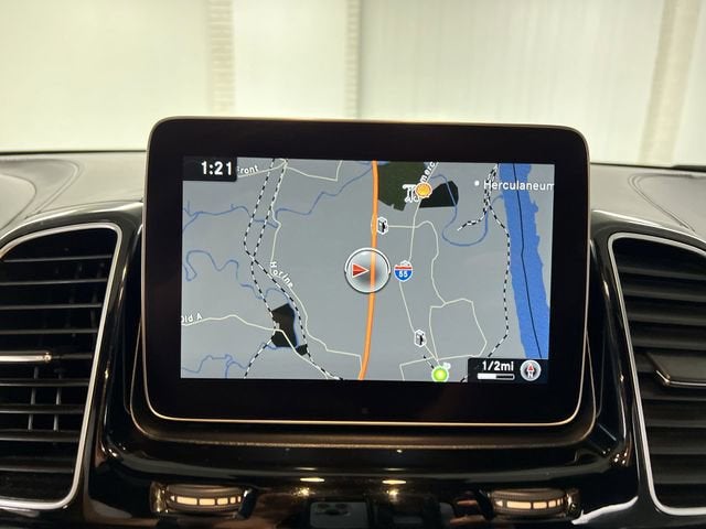2019 Mercedes-Benz AMG® GLS 63 4MATIC®