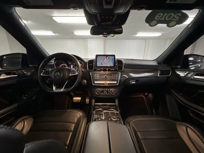 2019 Mercedes-Benz AMG® GLS 63 4MATIC®