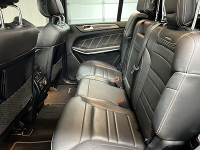 2019 Mercedes-Benz AMG® GLS 63 4MATIC®