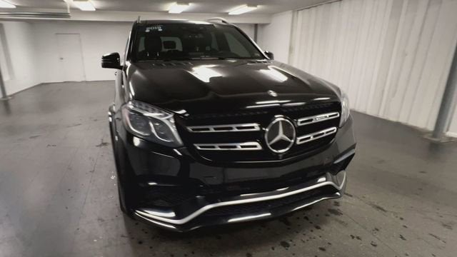 2019 Mercedes-Benz AMG® GLS 63 4MATIC®