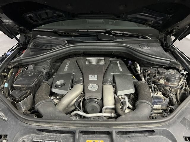 2019 Mercedes-Benz AMG® GLS 63 4MATIC®