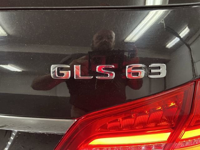 2019 Mercedes-Benz AMG® GLS 63 4MATIC®