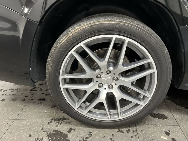 2019 Mercedes-Benz AMG® GLS 63 4MATIC®