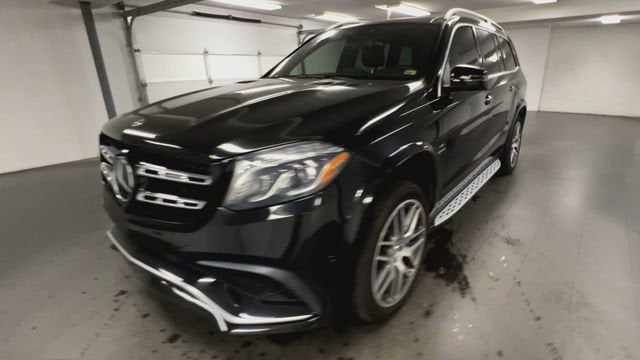 2019 Mercedes-Benz AMG® GLS 63 4MATIC®