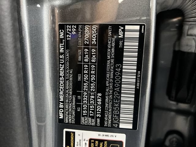 2023 Mercedes-Benz GLE 450 4MATIC®