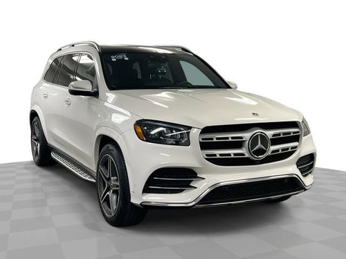 2023 Mercedes-Benz GLS GLS 450