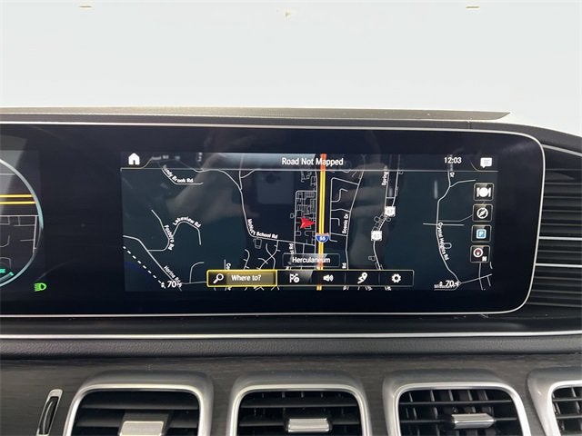 2021 Mercedes-Benz GLS GLS 450