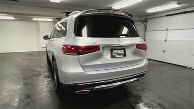 2021 Mercedes-Benz GLS GLS 450