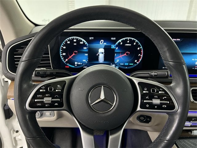 2020 Mercedes-Benz GLS GLS 450