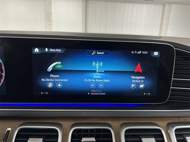 2020 Mercedes-Benz GLS GLS 450