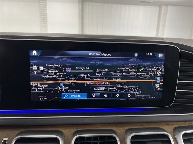 2020 Mercedes-Benz GLS GLS 450