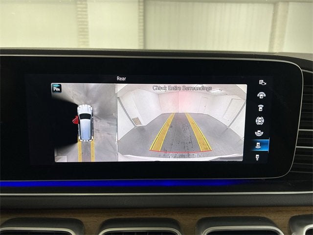 2020 Mercedes-Benz GLS GLS 450