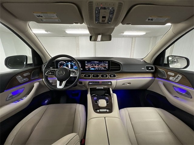 2020 Mercedes-Benz GLS GLS 450