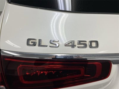 2020 Mercedes-Benz GLS GLS 450