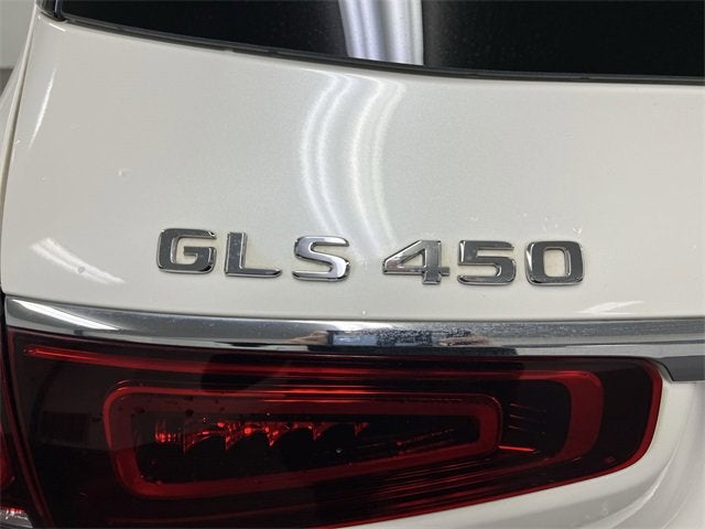 2020 Mercedes-Benz GLS GLS 450