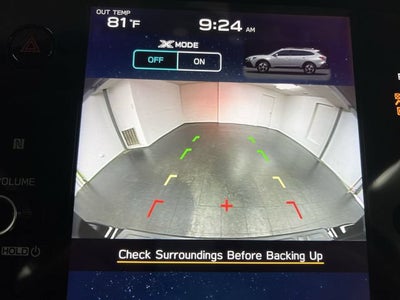 2022 Subaru Outback Premium