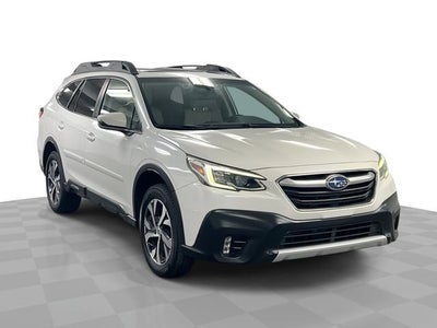 2022 Subaru Outback Limited XT