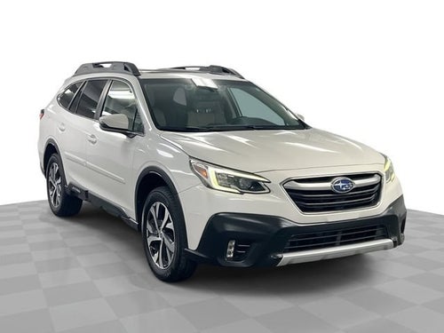 2022 Subaru Outback Limited XT