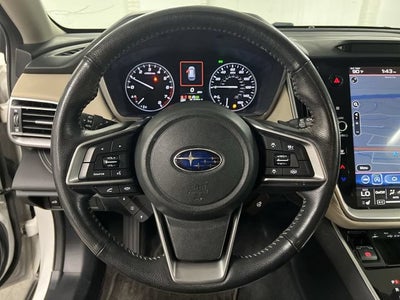 2022 Subaru Outback Limited XT