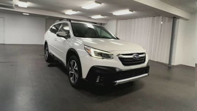 2022 Subaru Outback Limited XT