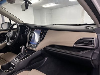 2022 Subaru Outback Limited XT
