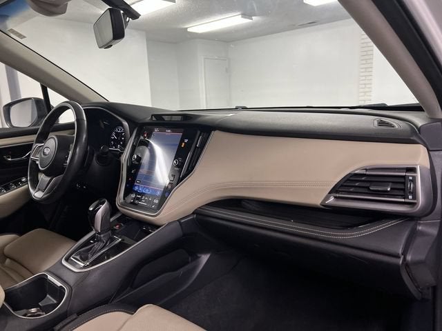 2022 Subaru Outback Limited XT