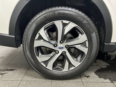 2022 Subaru Outback Limited XT