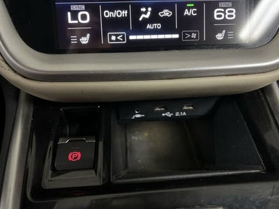 2022 Subaru Outback Limited XT