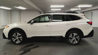 2022 Subaru Outback Limited XT