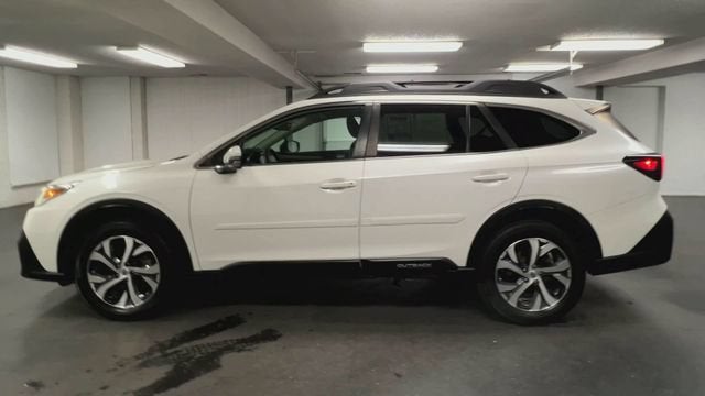 2022 Subaru Outback Limited XT