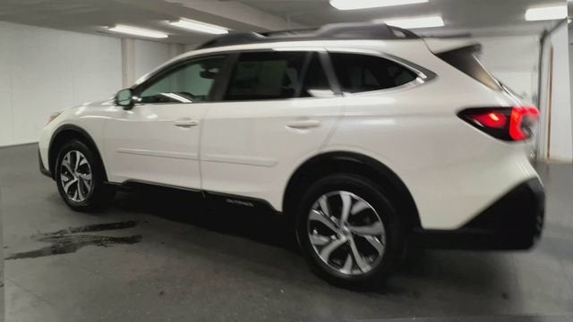 2022 Subaru Outback Limited XT