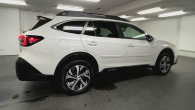 2022 Subaru Outback Limited XT