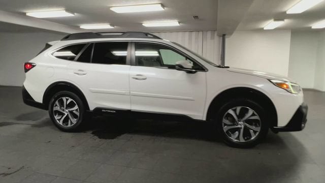 2022 Subaru Outback Limited XT