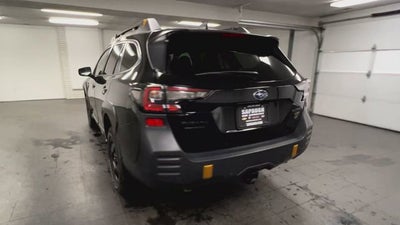 2025 Subaru Outback Wilderness