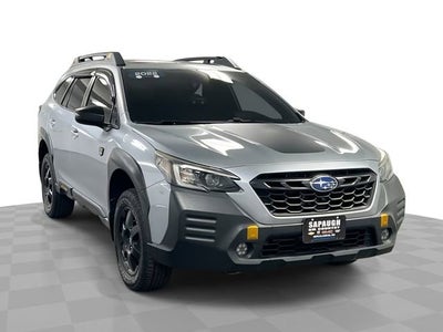 2022 Subaru Outback Wilderness