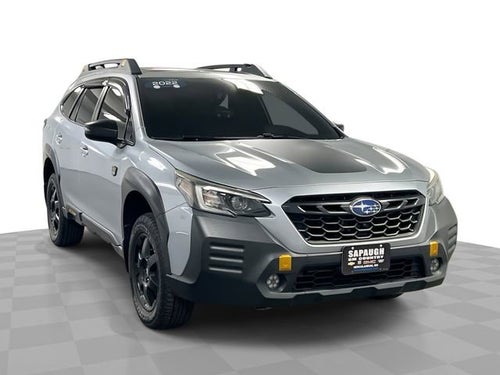2022 Subaru Outback Wilderness