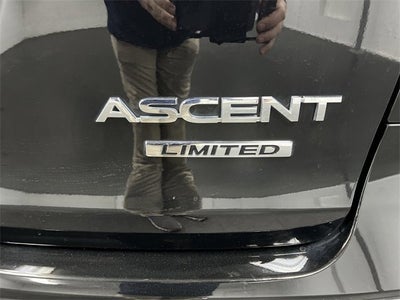 2024 Subaru Ascent Limited