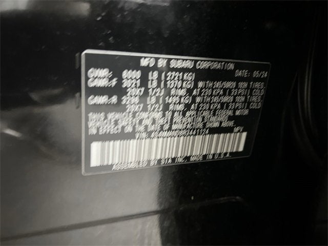 2024 Subaru Ascent Limited