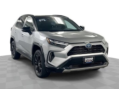 2023 Toyota RAV4 Hybrid XSE