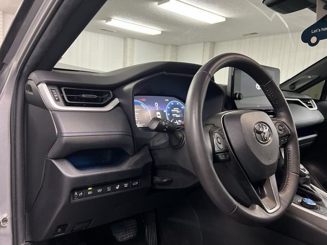 2023 Toyota RAV4 Hybrid XSE