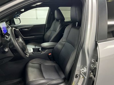 2023 Toyota RAV4 Hybrid XSE