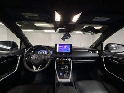 2023 Toyota RAV4 Hybrid XSE